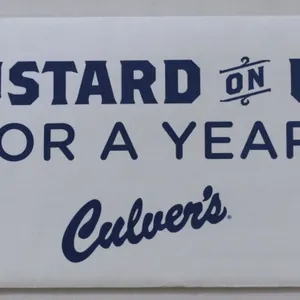 Custard for a Year