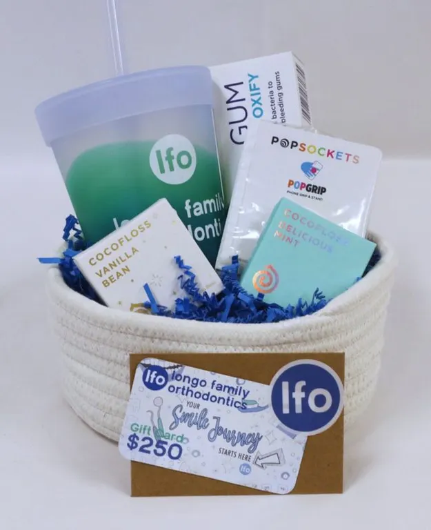 Dentistry Basket