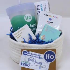 Dentistry Basket