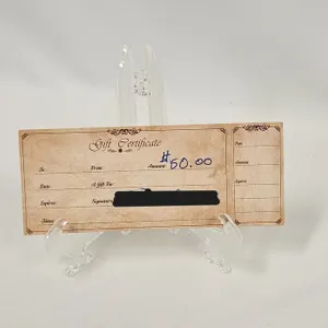 $50 Gift Card