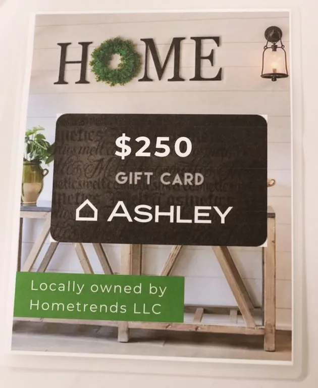 $250 Gift Card