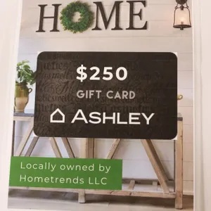 $250 Gift Card