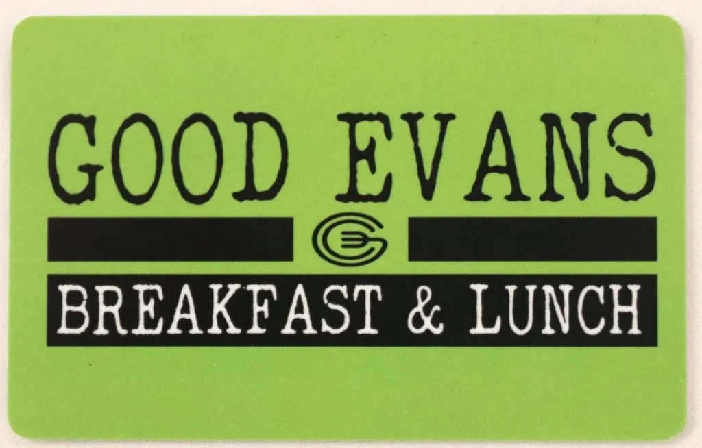 $20 Good Evans Gift Card