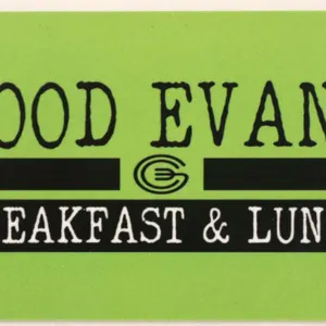 $20 Good Evans Gift Card