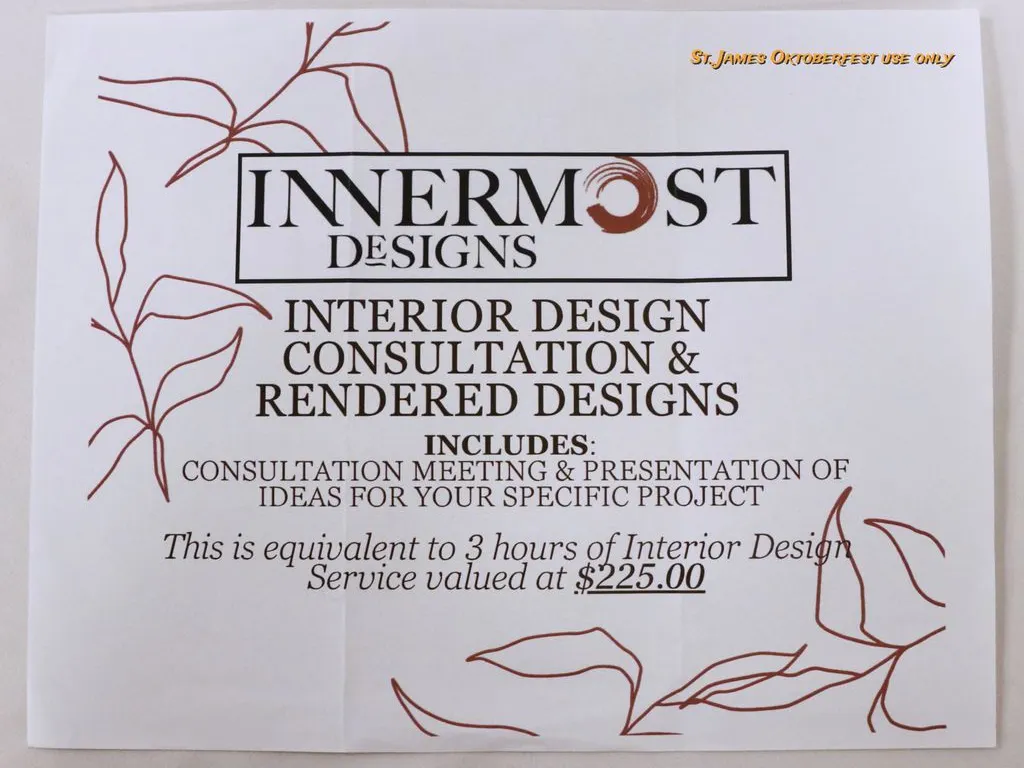 Innermost Designs Consultation