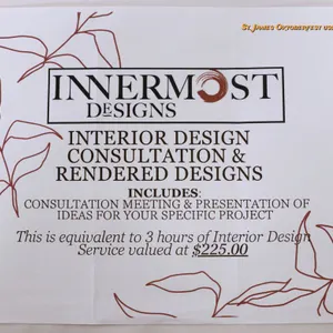 Innermost Designs Consultation