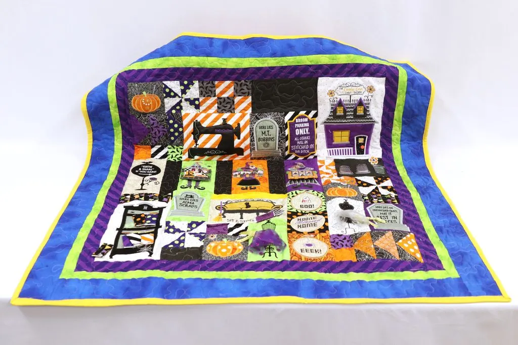 Halloween Quilt