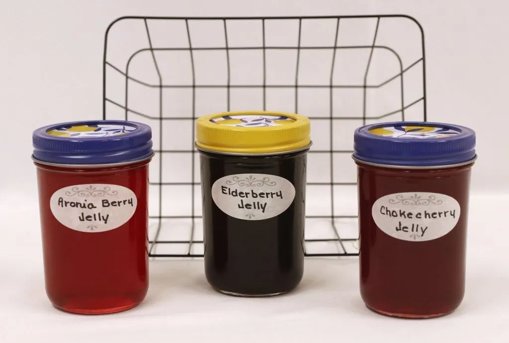 Homemade Jelly