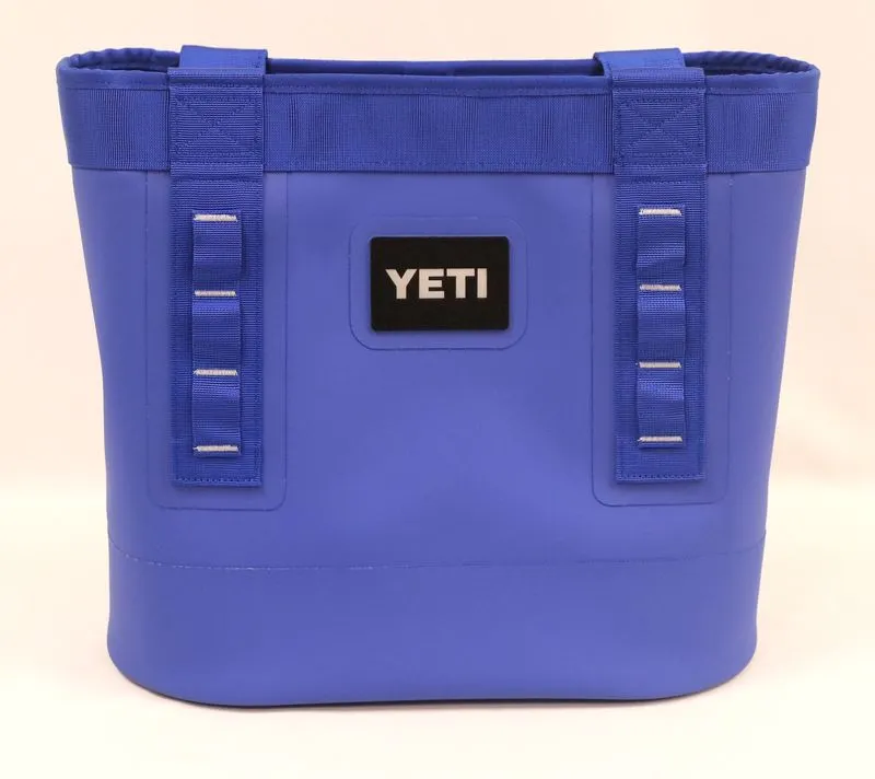 Yeti Tote Bag