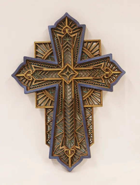 Wooden Cross
