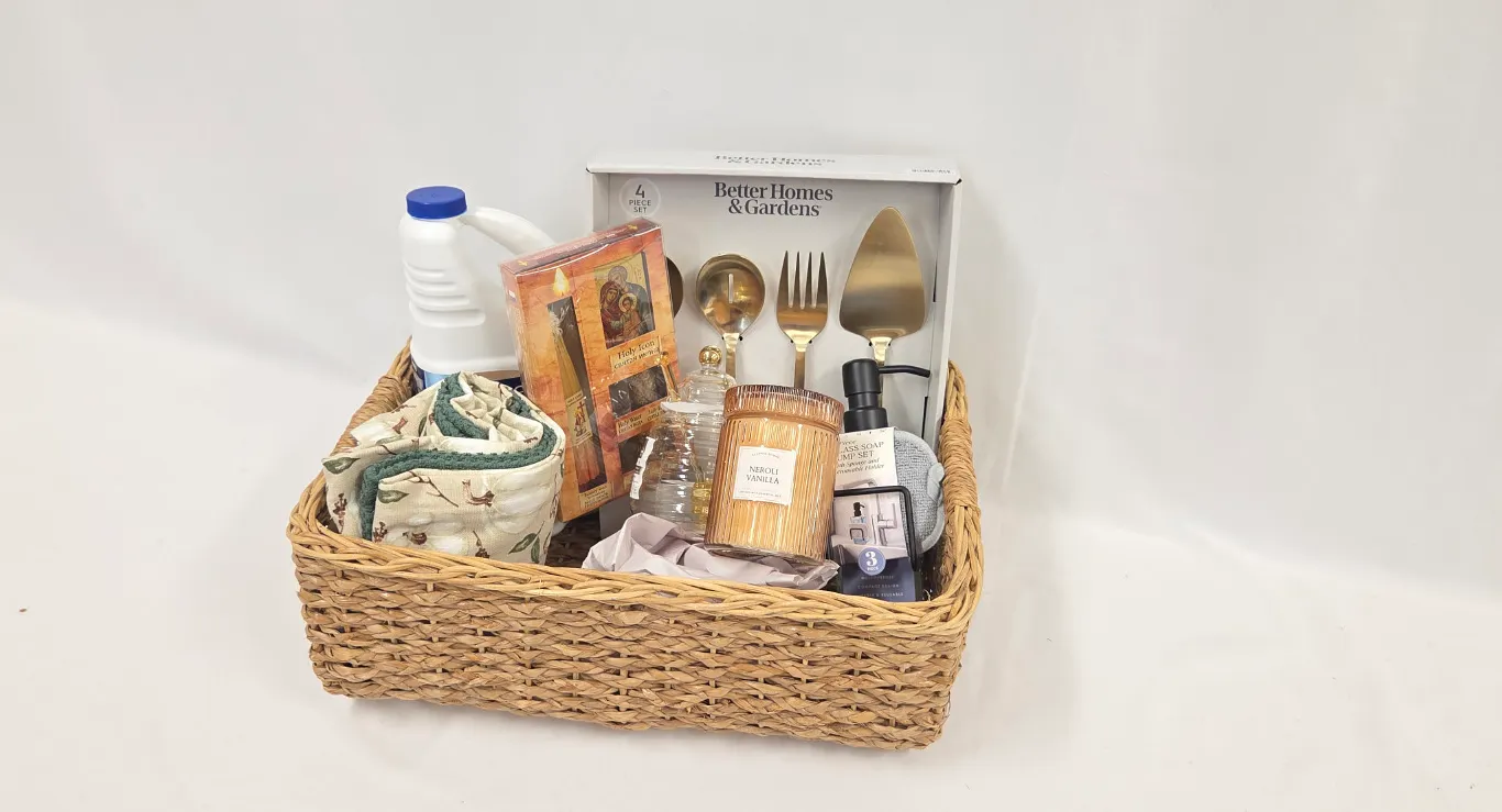 Household Goods Basket