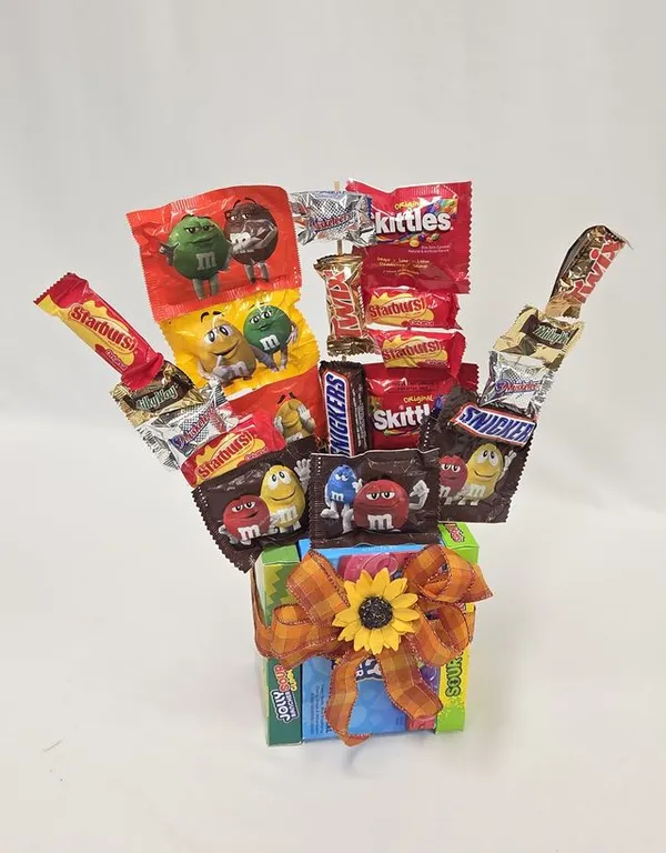 Candy Basket