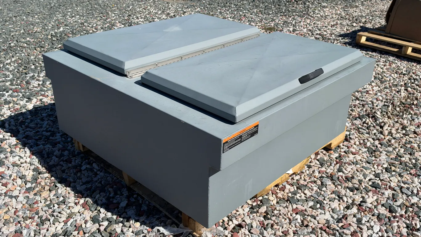 Slide/Drop-In Beverage Cooler - 4FT