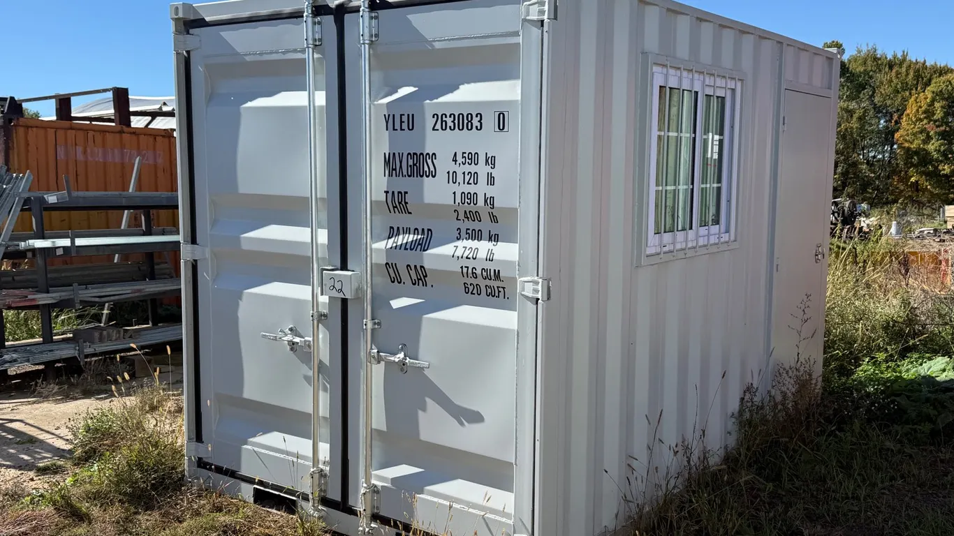 12' Mobile Container - #YLEU-2630830