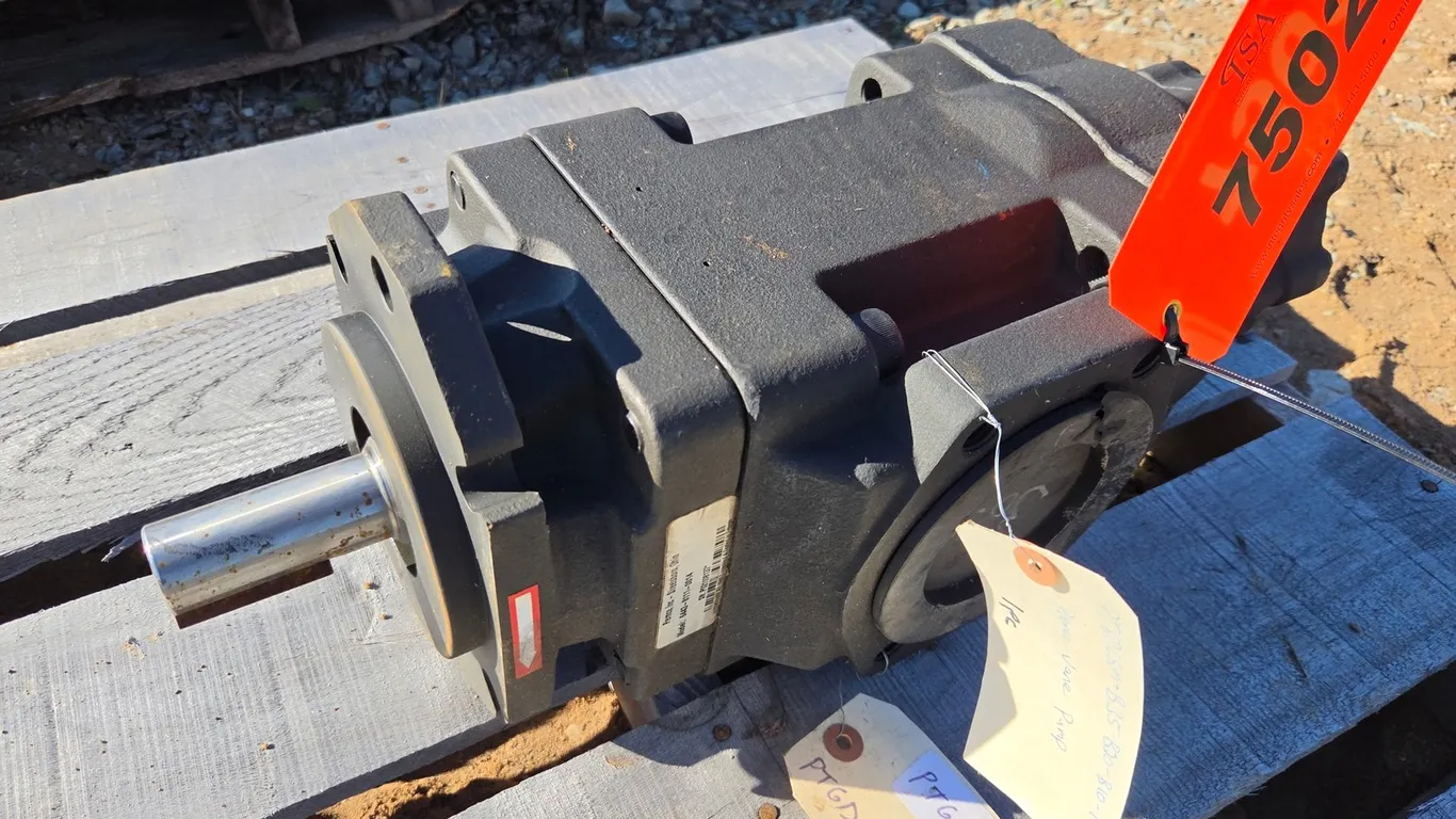 Unused Premco PTGDCSM-B35 Vane Pump