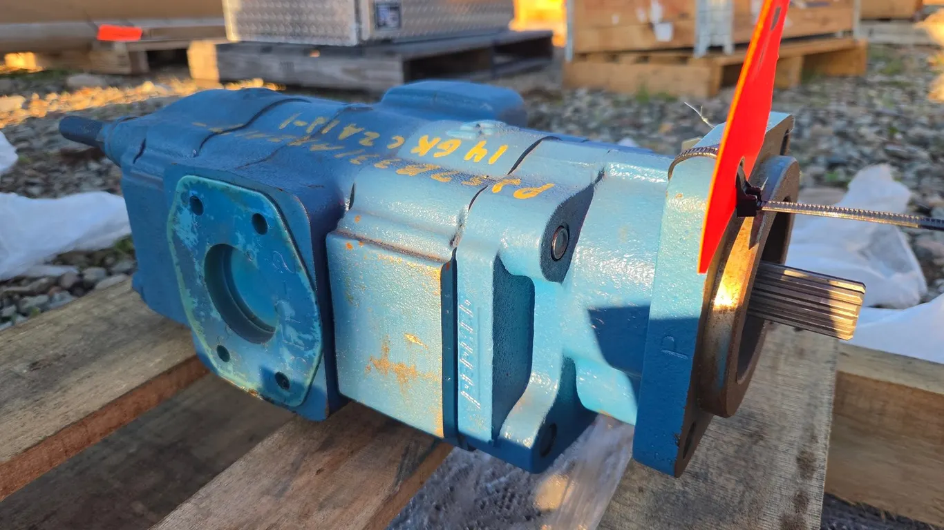 Unused Permco P257 Hydraulic Gear Pump