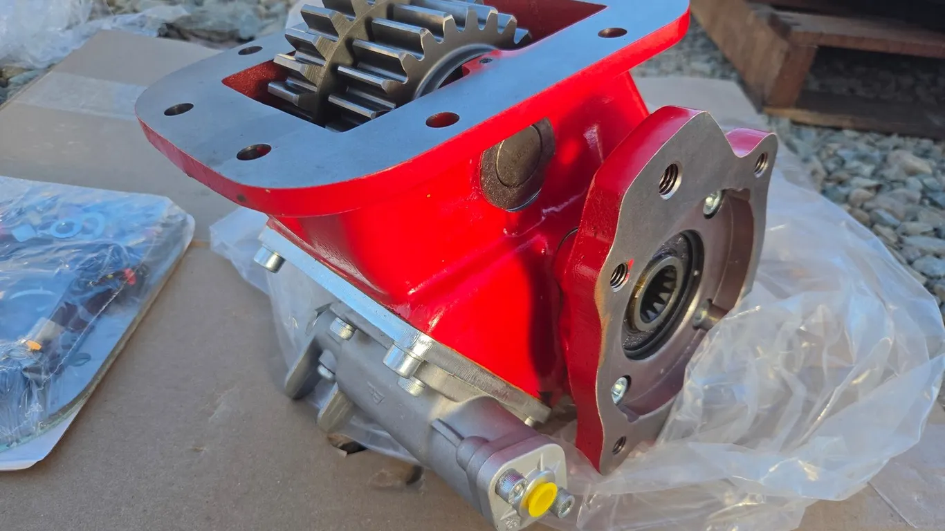 Unused Eaton 8500 Series PTO