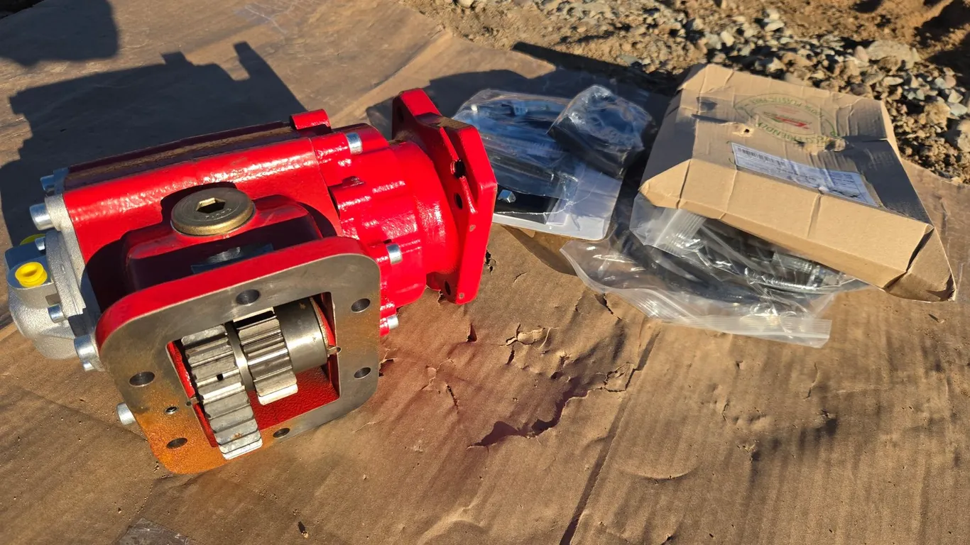 Unused Eaton Bezares 3300 PTO Unit