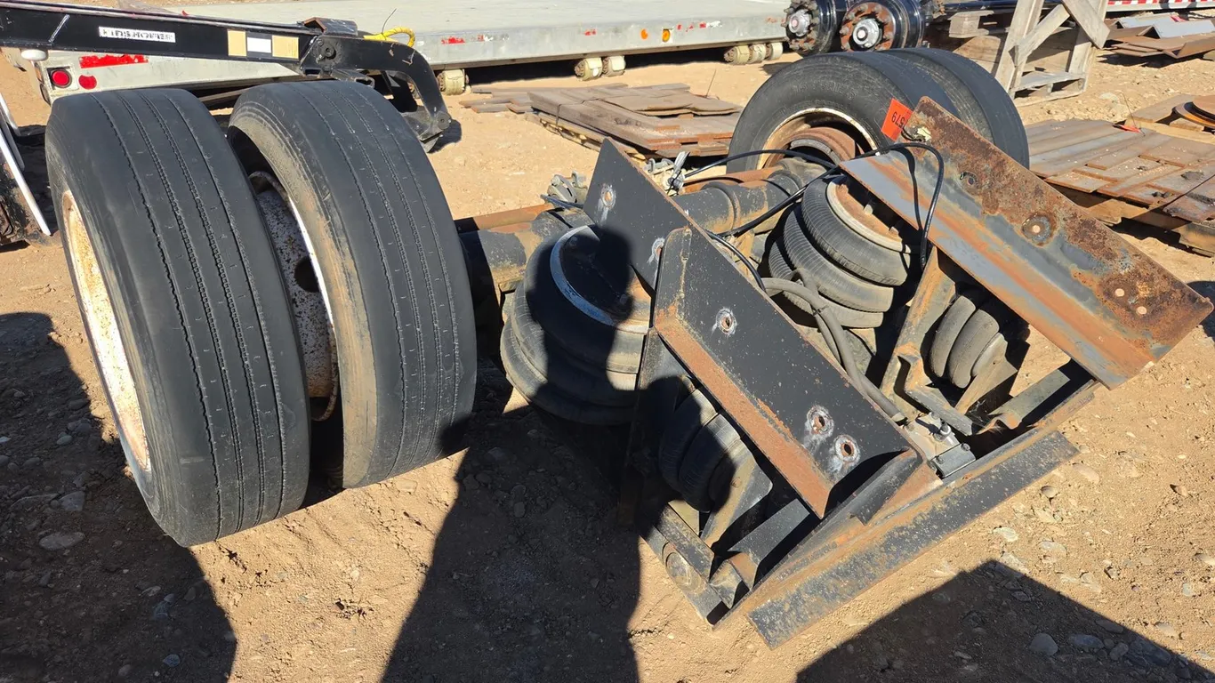 Watson & Chalin AL131234-13 Lift Axle Assembly