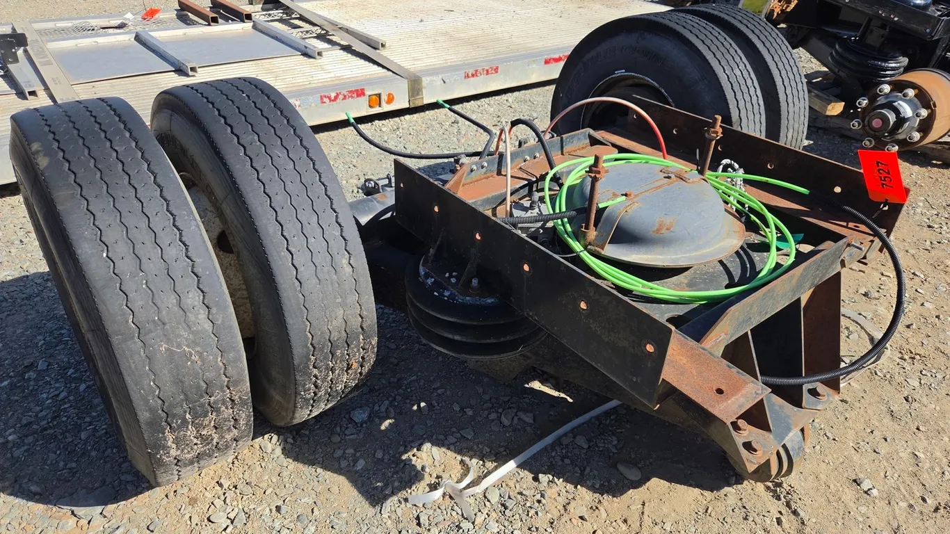 Reyco Grabbing T200AM191-12M Lift Axle