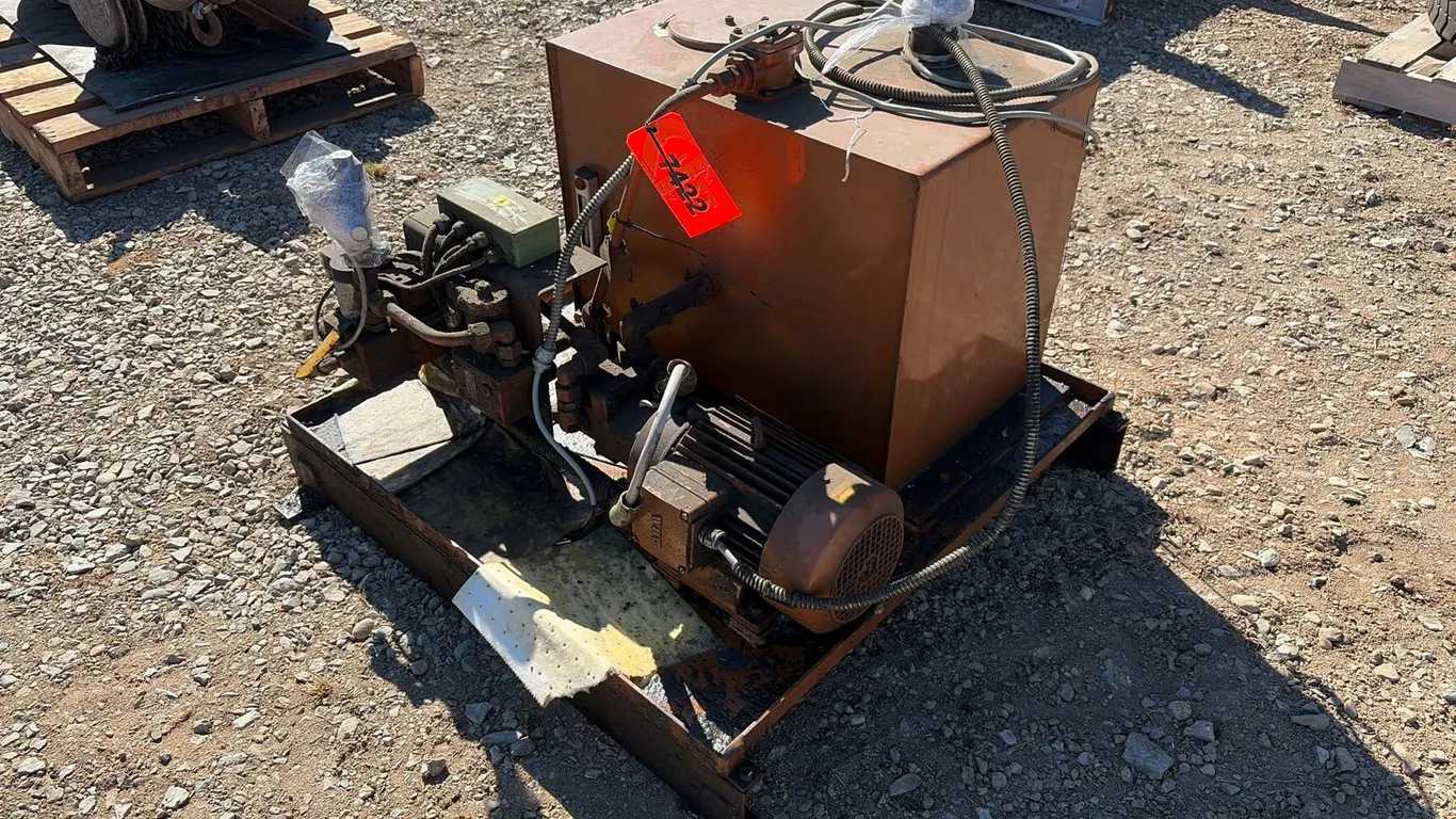 Hydraulic Pump