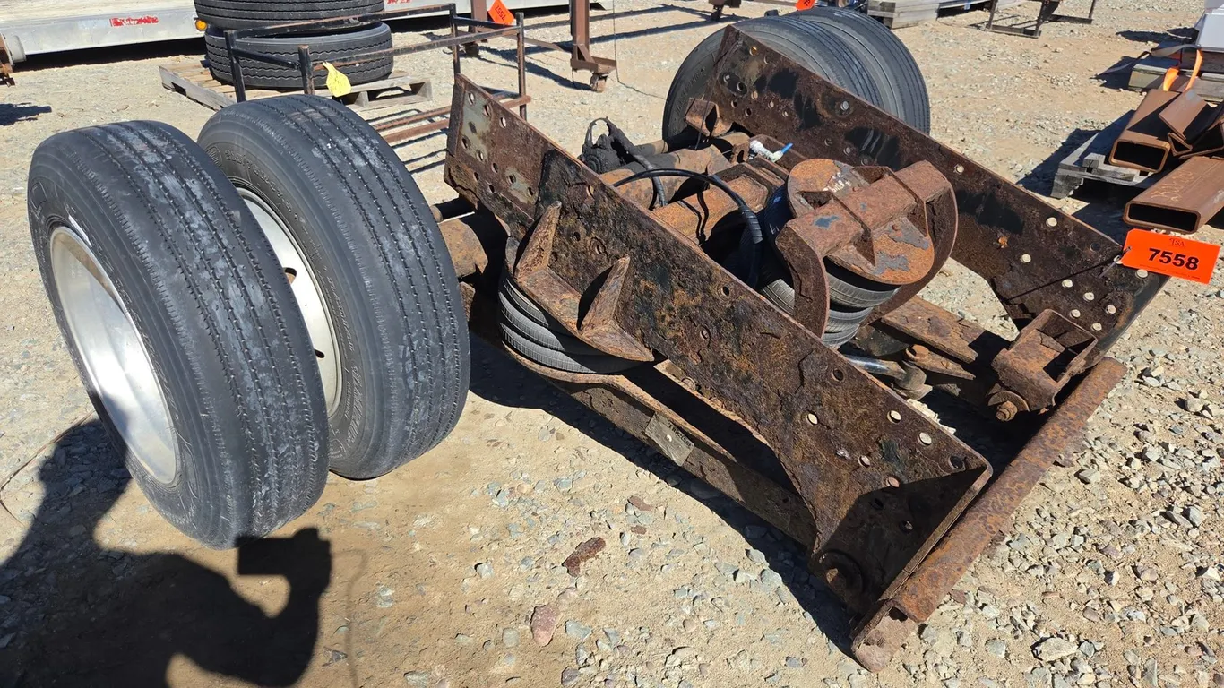 Hendrickson FRT18 Lift Axle Assembly
