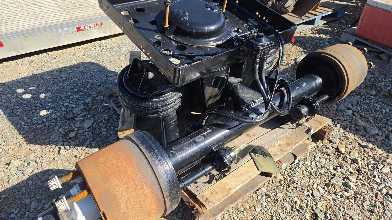 Lift Axle Assembly