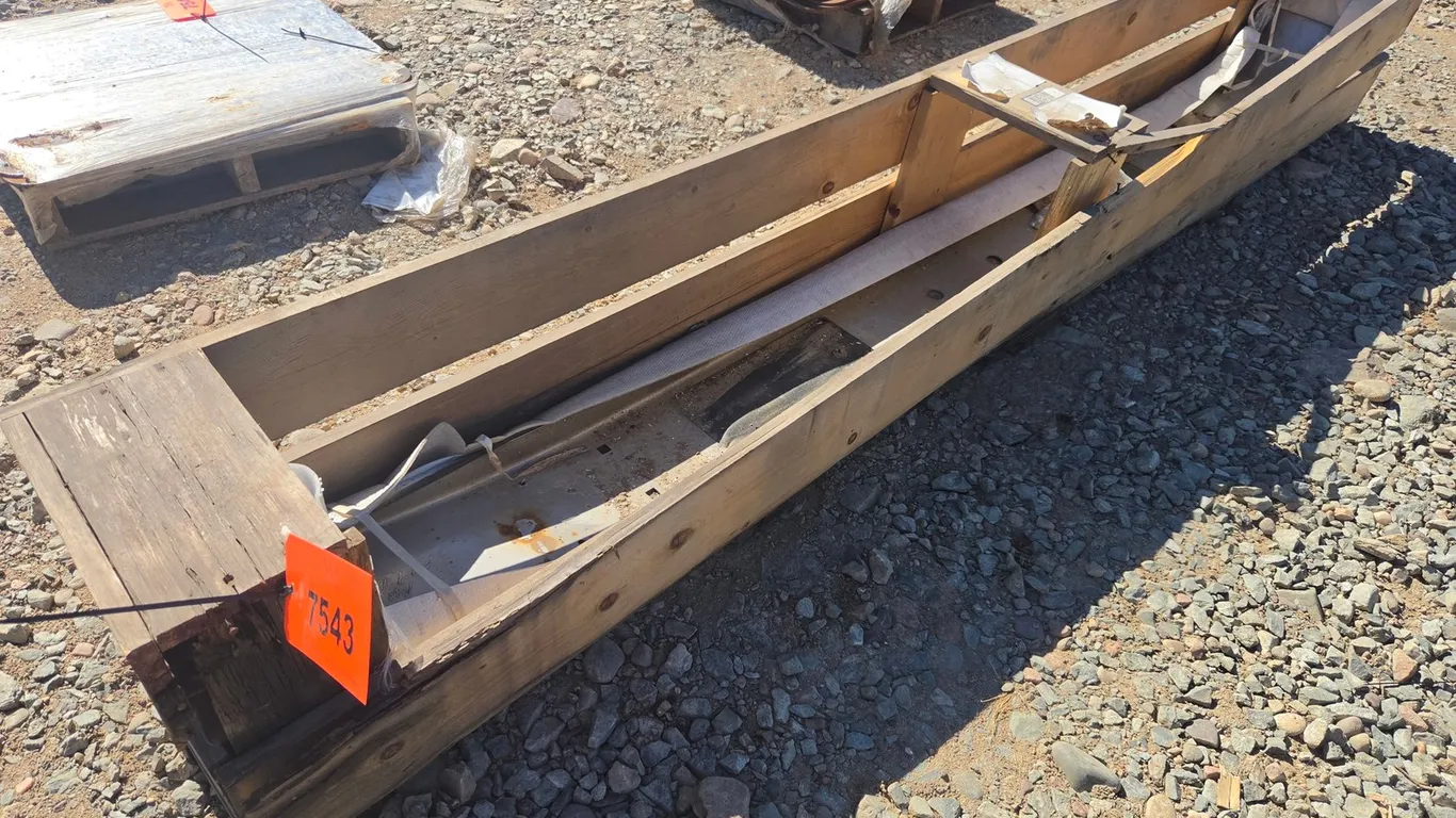 Unused Approx. 96" Bumper