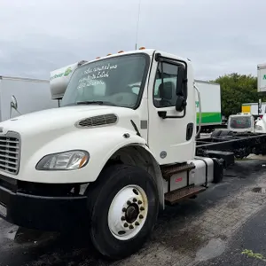 2016 Freightliner M2 Cab And Chassis