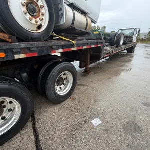 1988   Step Deck Semi Trailer
