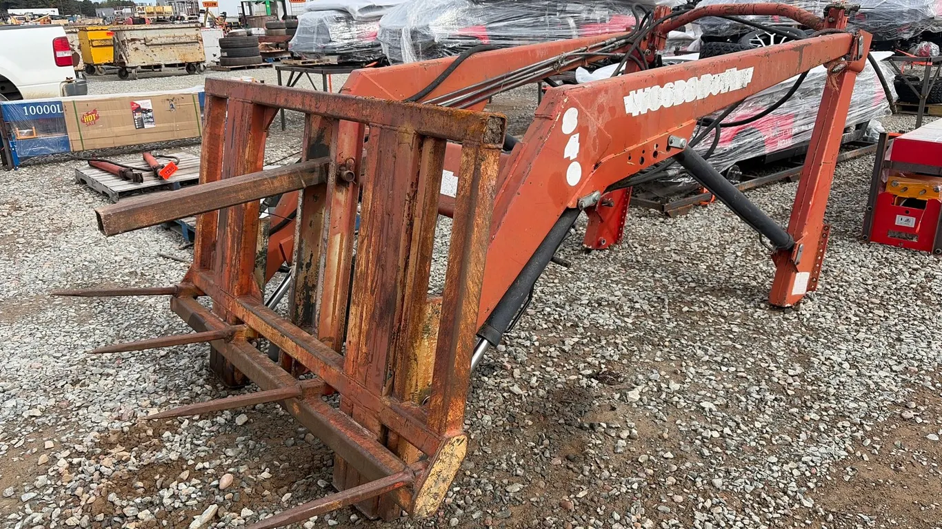 Front End Loader Attachment