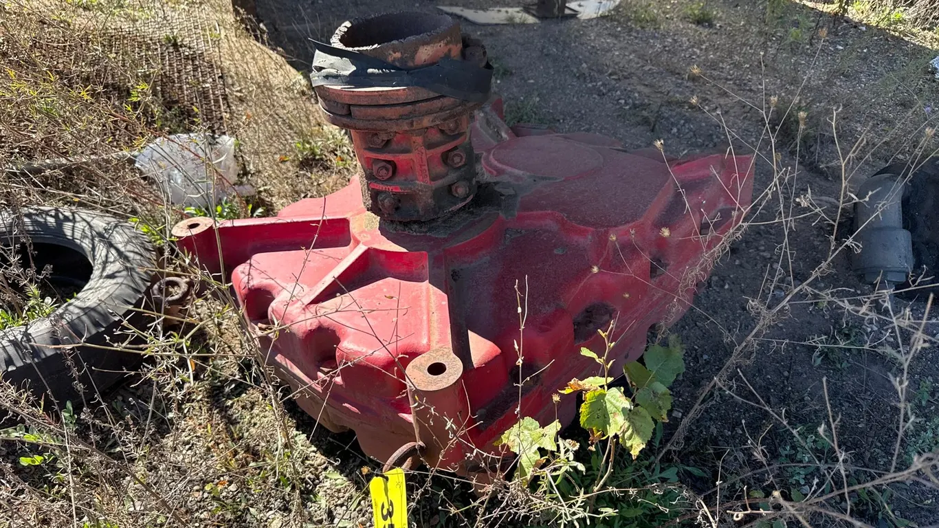 Sand Screw Reducer
