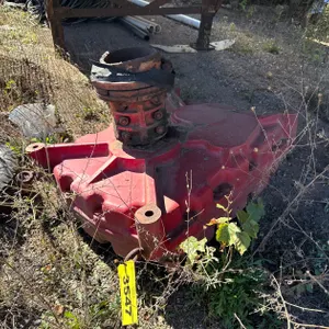 Sand Screw Reducer