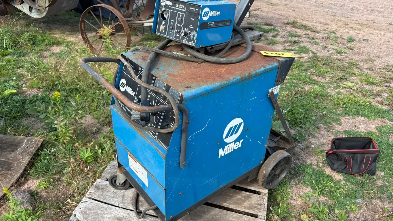 Miller Welder