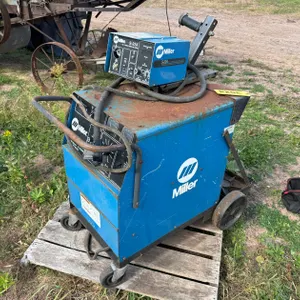 Miller  Welder