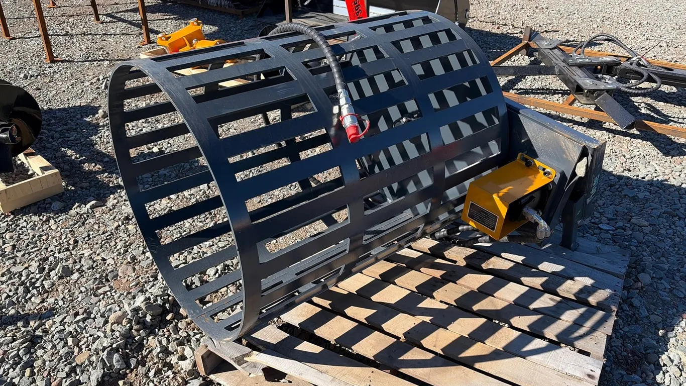 Unused Future SS50 Stone Screener