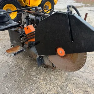 Concrete Saw