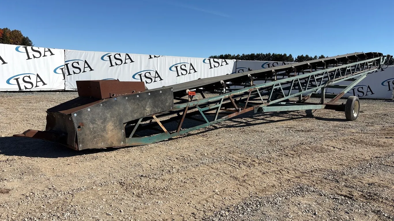 60' Conveyor