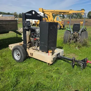 2017 Cornel 4STX 404 Towable Water Pump