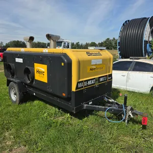 Allmand Maxi Heat 1MBTU Ground Heater