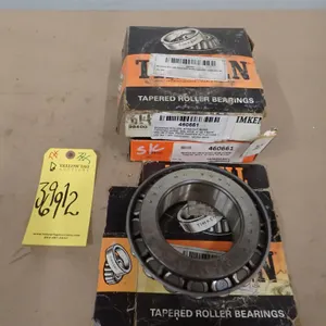 Lot of (3) Timken Bearings