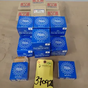 Lot of (19) Assorted Components
