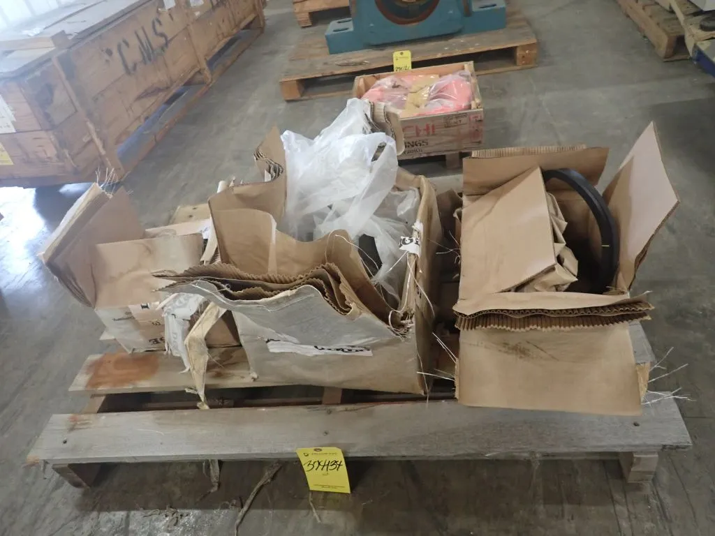 Lot of Assorted Components