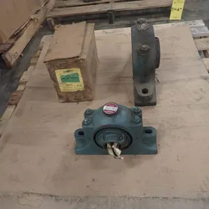 Lot of (3) Dodge Bearings