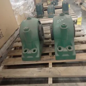 Lot of (2) Bearing Housings