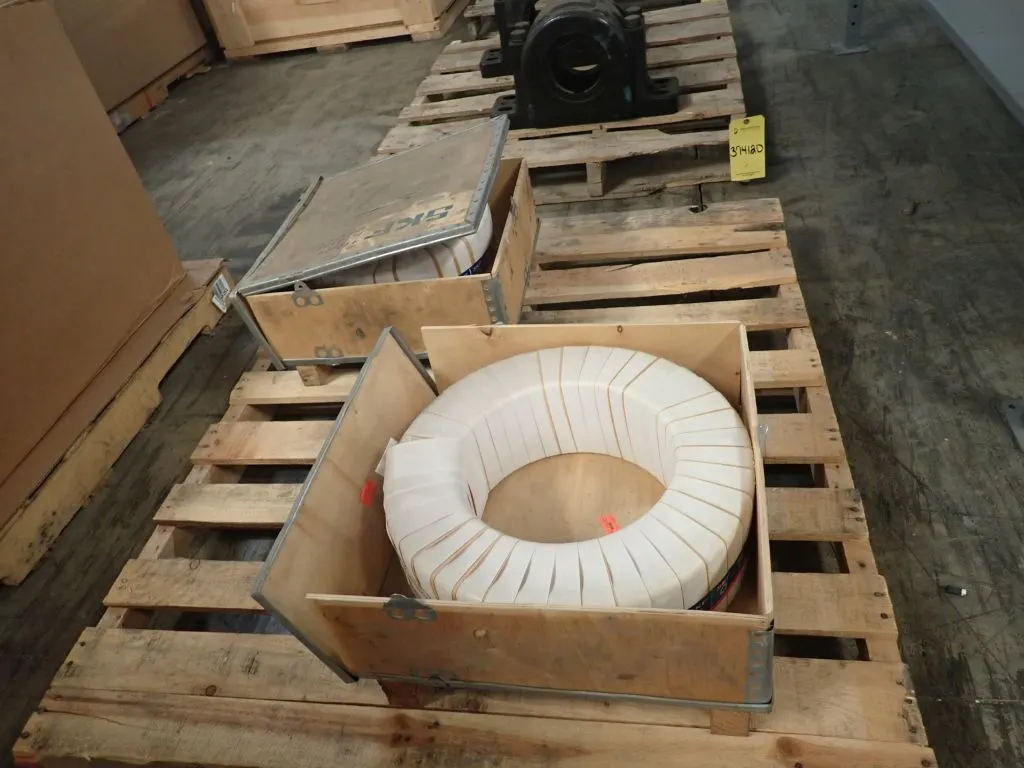 Lot of (2) SKF Bearings