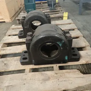 Lot of (2) Link-Belt Bearing Housing