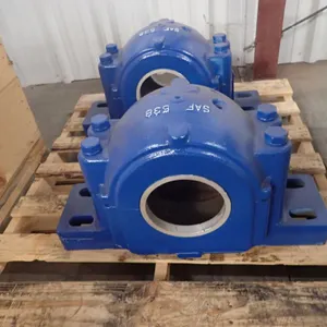 Lot of (2) Bearing Housings