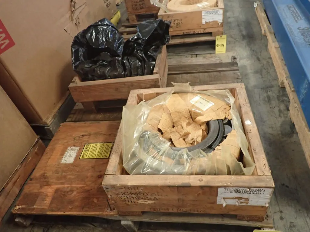 Lot of (2) Torrington Bearings