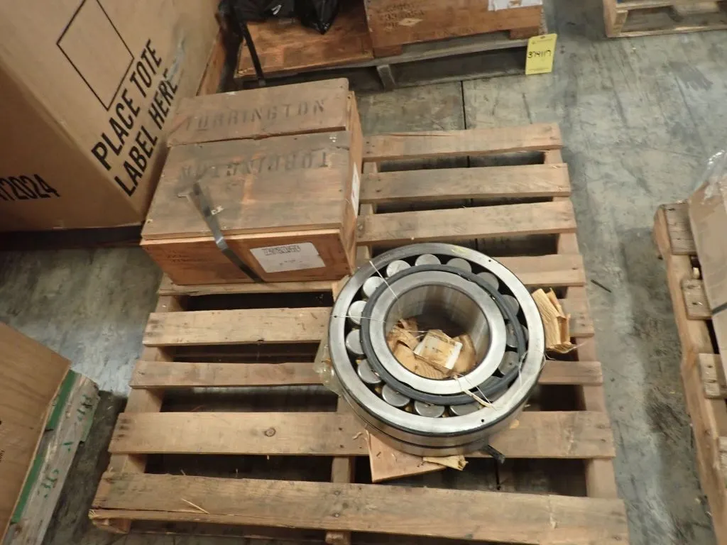 Lot of (2) Torrington Bearings
